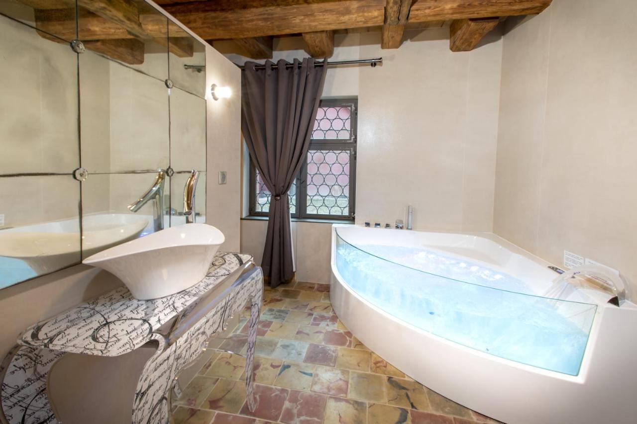Le 1615 - Luxe Et Spa Colmar Exterior photo