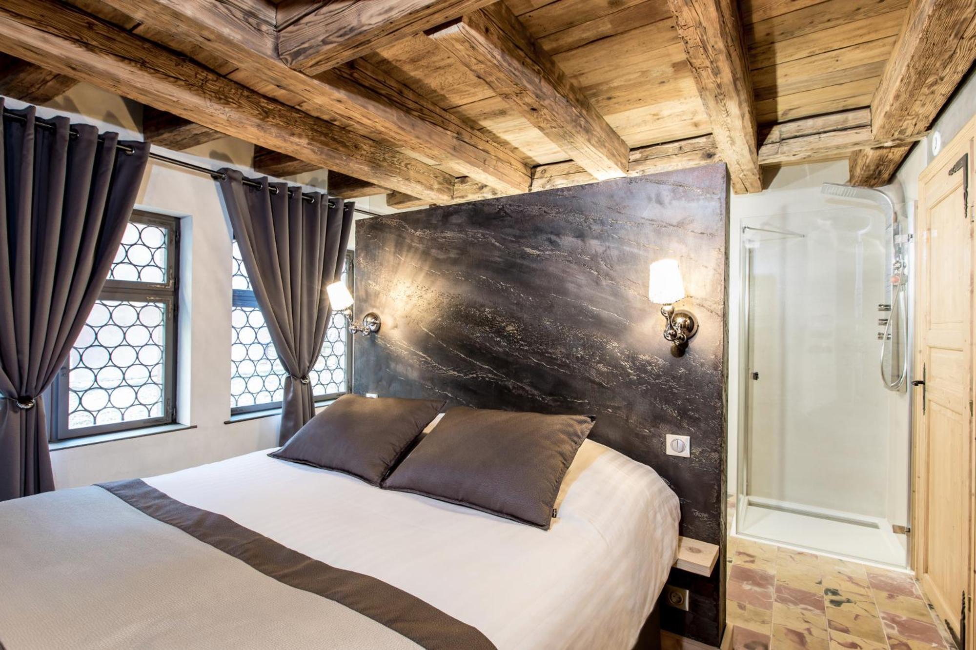 Le 1615 - Luxe Et Spa Colmar Exterior photo