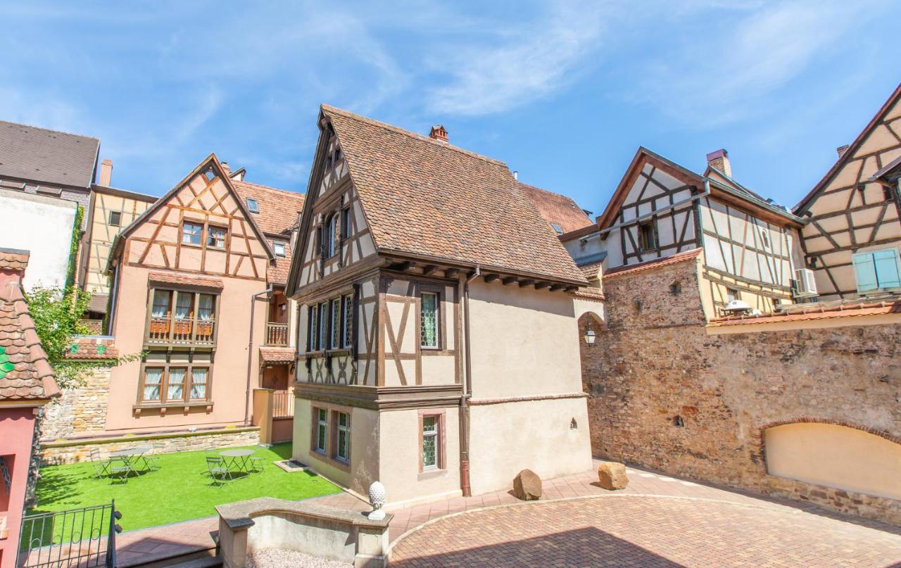 Le 1615 - Luxe Et Spa Colmar Exterior photo