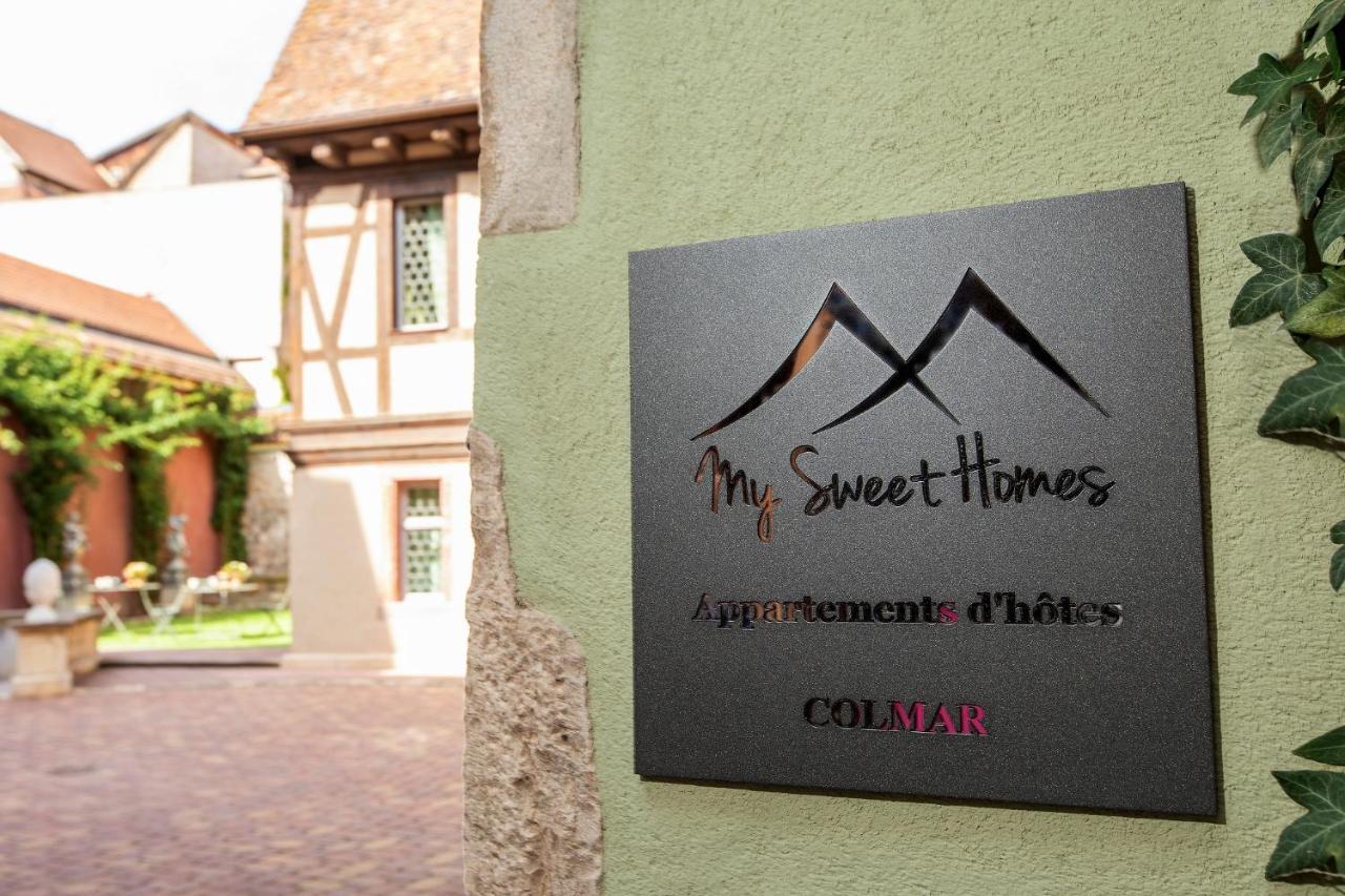 Le 1615 - Luxe Et Spa Colmar Exterior photo