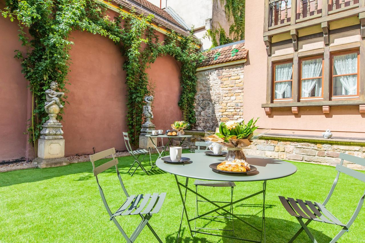 Le 1615 - Luxe Et Spa Colmar Exterior photo