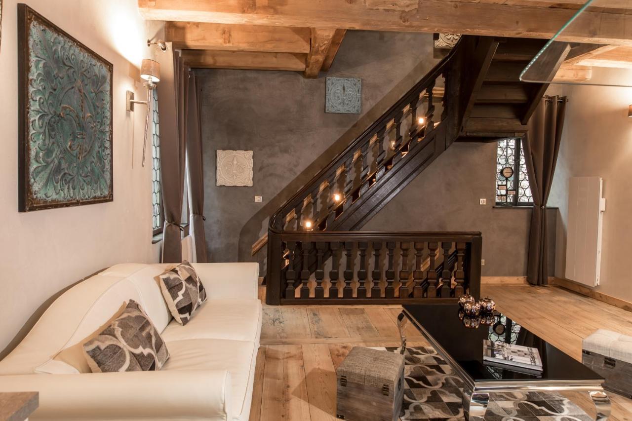 Le 1615 - Luxe Et Spa Colmar Exterior photo